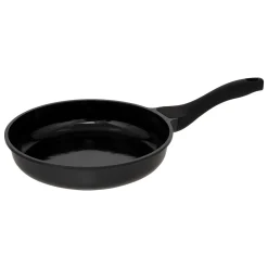 Batería de cocina 3 piezas negro 24cm