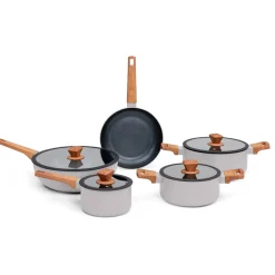 Batería de cocina WILD gris 5 piezas