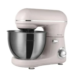 Batidora Amasadora Con Bowl Color Beige