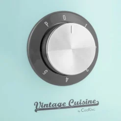 Batidora De Vaso Vintage Cuisine Menta