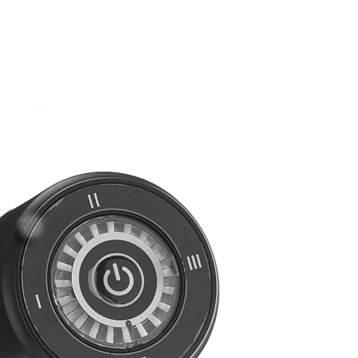 Batidora negra 20W