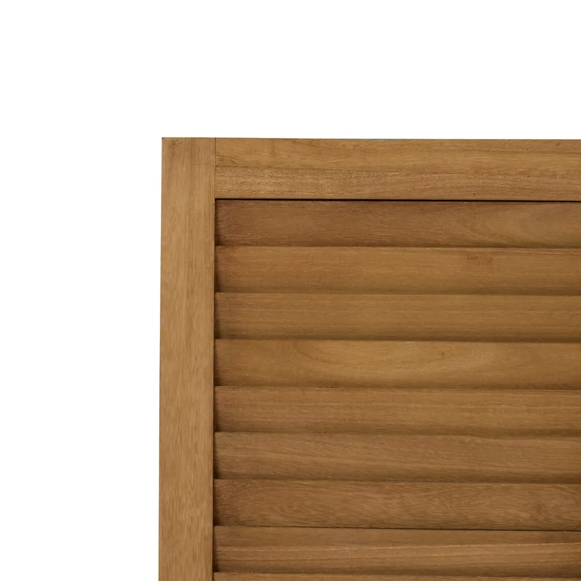 Biombo CAMILA de madera 120x170cm