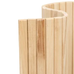 Biombo COLVA de madera 120x170cm