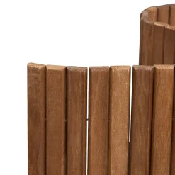 Biombo COLVA de madera 120x170cm