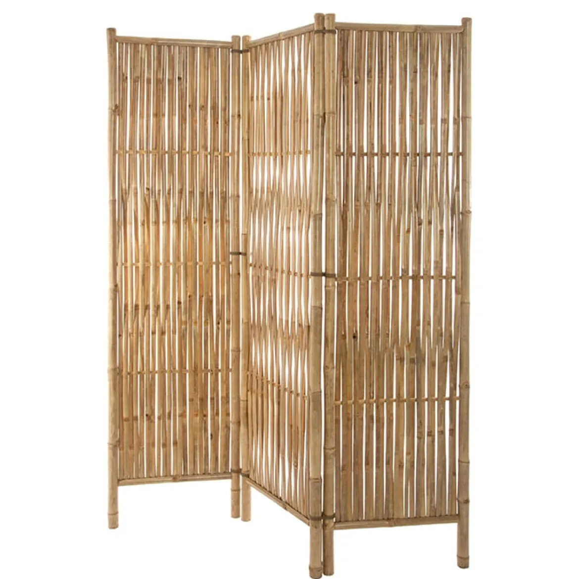 Biombo Dream De Bambú 135x170Cm