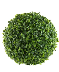 Bola Decorativa De Césped D18Cm