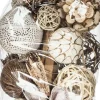Bolas Decorativas Natural Xl 500G
