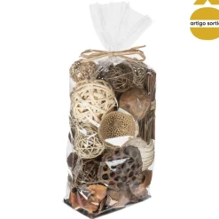 Bolas Decorativas Natural Xl 500G