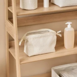 Bolsa de higiene blanca