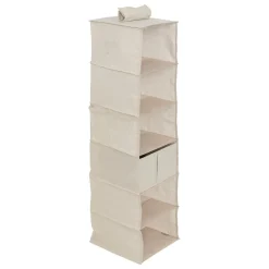 Bolsa DRESSY con 6 compartimentos y 1 caja