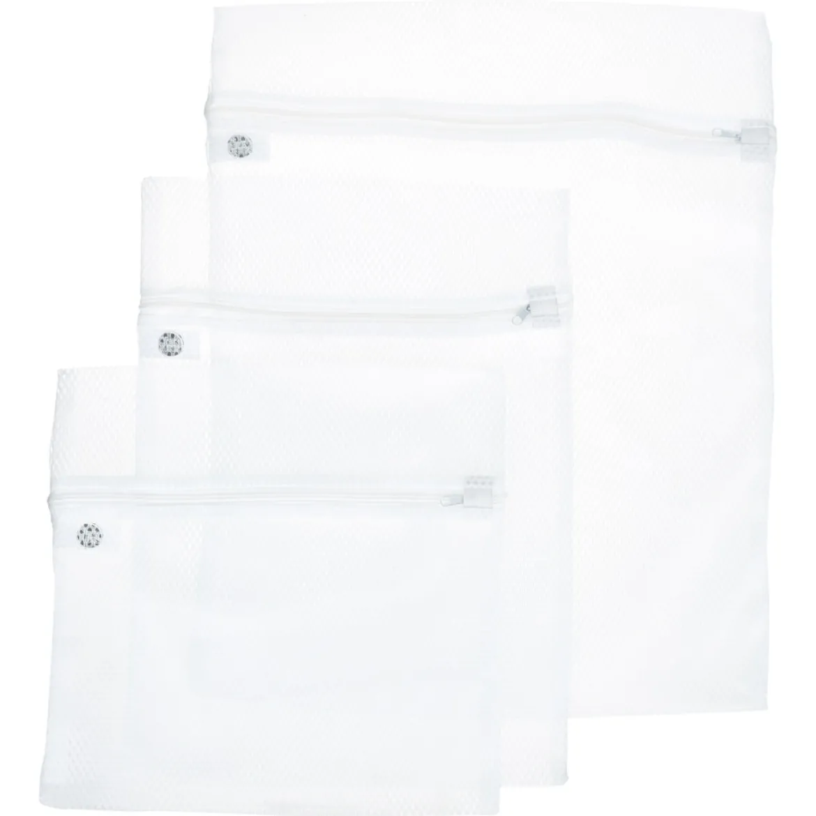 3 Bolsas P/Lavadora Ropa Delicada