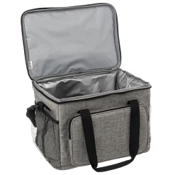 Bolsa térmica gris 20L
