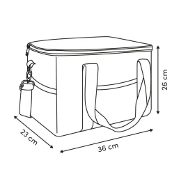 Bolsa térmica 17 litros POOLSIDE