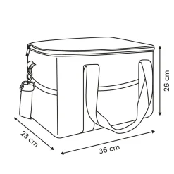 Bolsa térmica 17 litros POOLSIDE