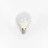 Bombilla Led Amarilla E14 5W 490Lm