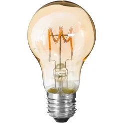 Bombilla Vintage Led E27 A60 2W