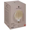 Bombilla VINTAGE ámbar espiral led G200 4.9W