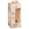 Bombilla VINTAGE ámbar led St64 5W E27