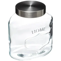Bombonera C/Tapa Acero Inoxidable 2.5L