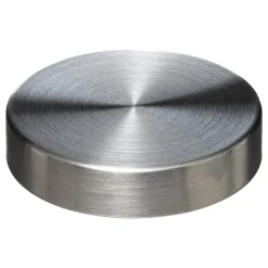 Bombonera C/Tapa Acero Inoxidable 2.5L