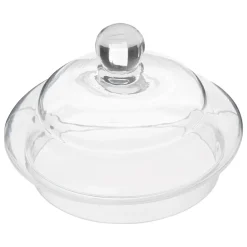 Bombonera De Vidrio C/Tapa 2L
