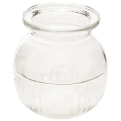 Bombonera LIZO de vidrio 0,8L