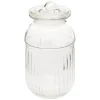 Bombonera LIZO de vidrio 1.5L