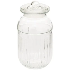 Bombonera LIZO de vidrio 1.5L