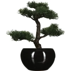 Bonsái Artificial En Maceta 36Cm