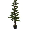 Bonsái Artificial En Maceta 149Cm