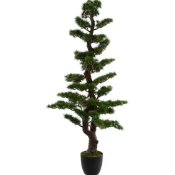 Bonsái Artificial En Maceta 149Cm