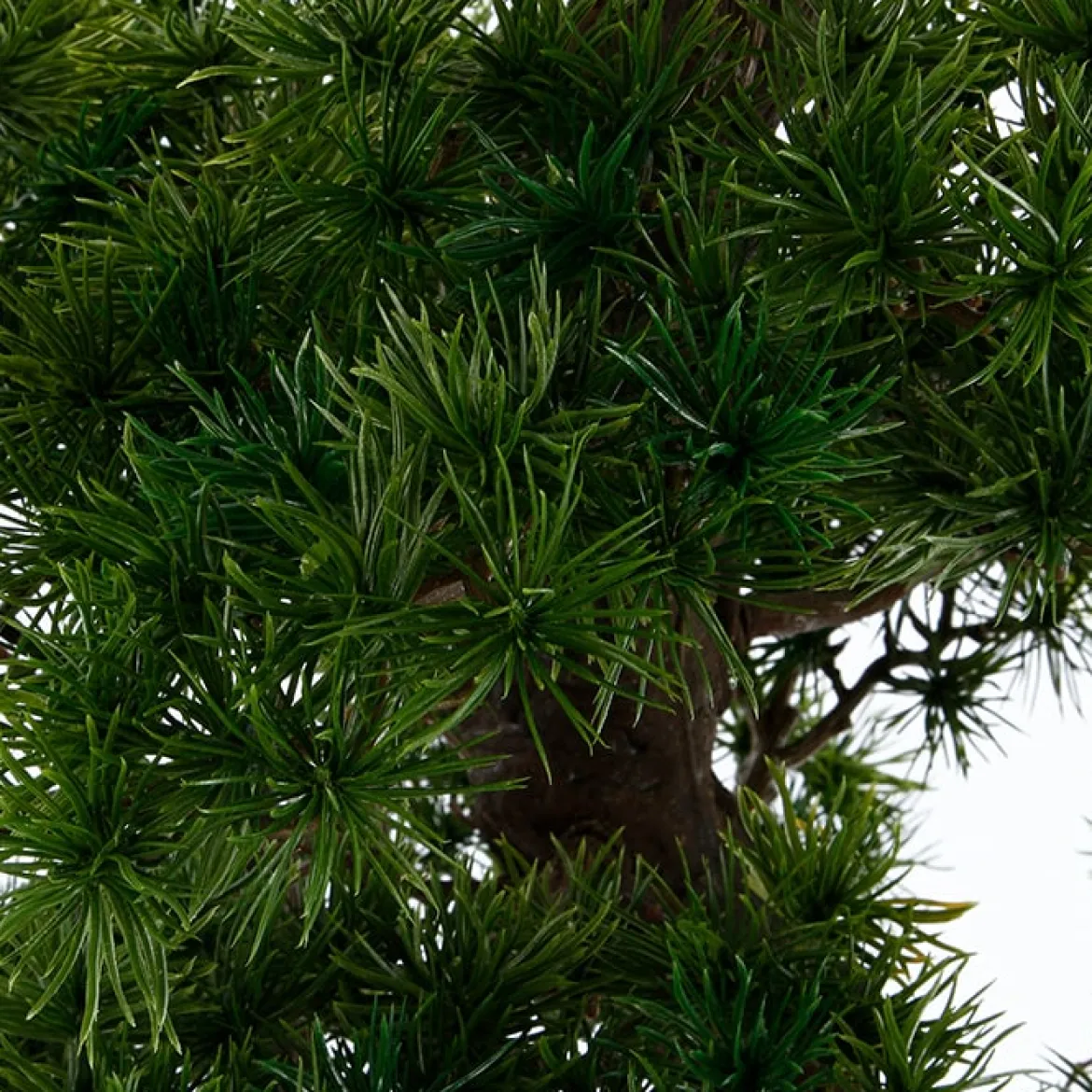 Bonsái Artificial En Maceta 149Cm
