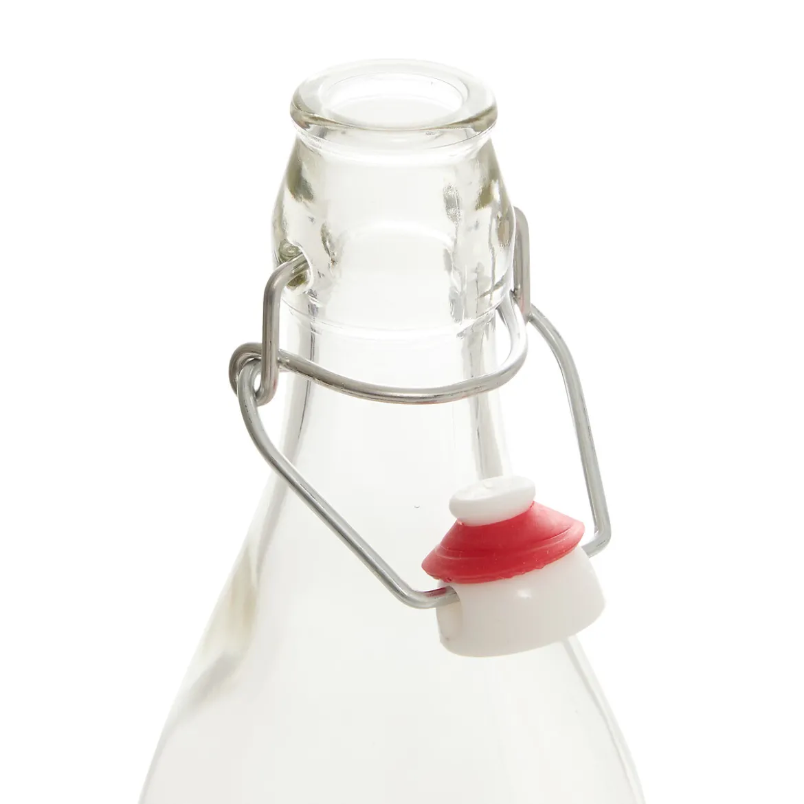 Botella de vidrio 1L