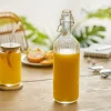 Botella LINE de vidio 1L