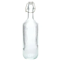 Botella LINE de vidio 1L