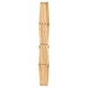 Botellero plegable para 10 botellas beige