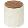 Bote para algodón CÔME beige