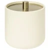 Bote para algodón DUO beige