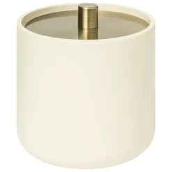 Bote para algodón DUO beige