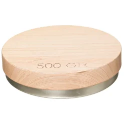 Bote para café metálico 500g