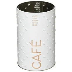Bote para café metálico 500g