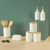Bote para utensilios de cocina