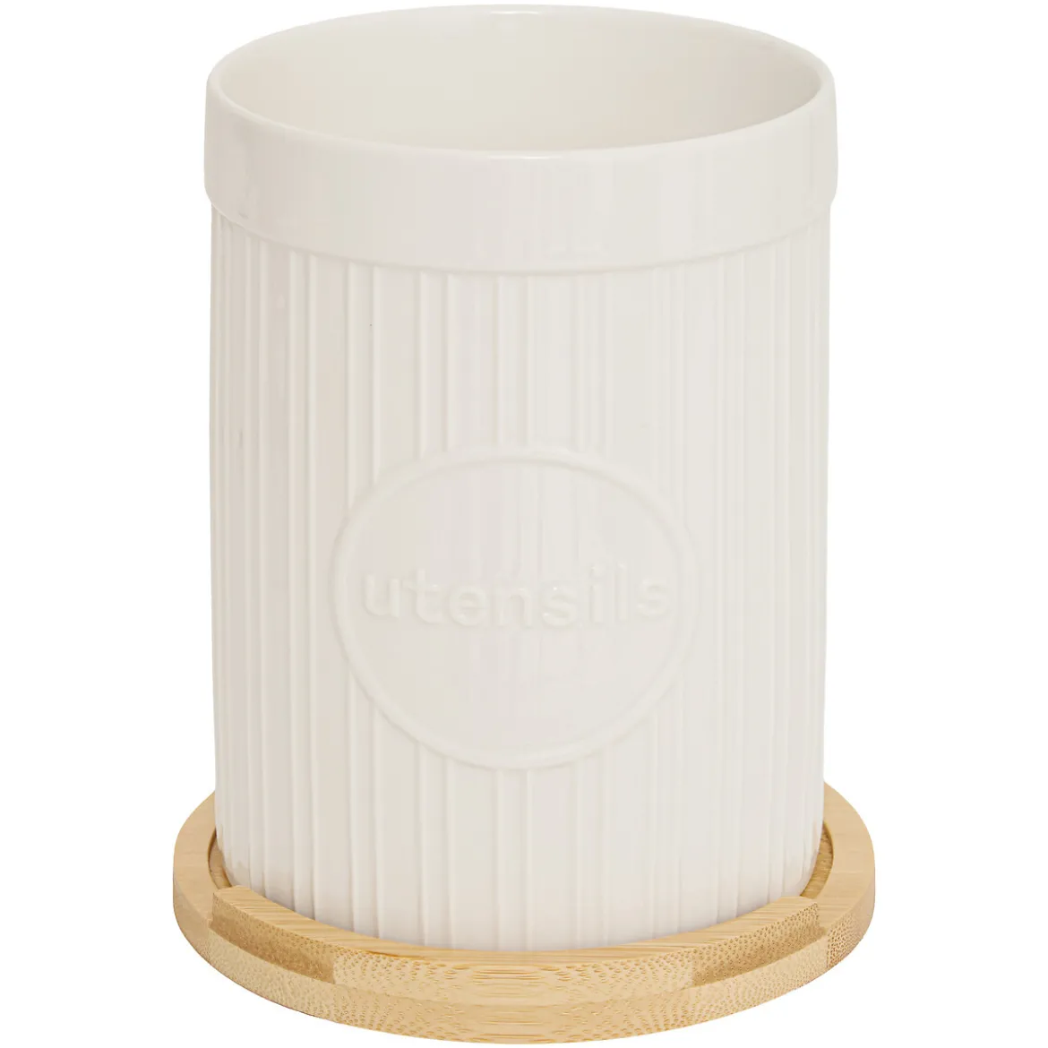 Bote para utensilios de cocina
