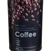 Bote P/Café Metálico C/Diseño