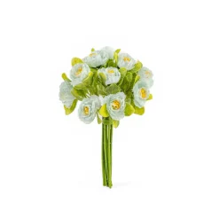 Bouquet 15 Camelias 23Cm