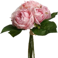 Bouquet Con 9 Rosas 30Cm