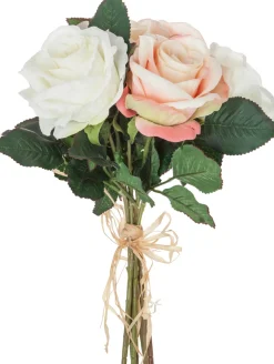 Bouquet Con 7 Rosas 30Cm