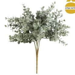 Bouquet De Eucalipto Artificial 30cm