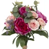 Bouquet De Flores Artificiales 30x53Cm