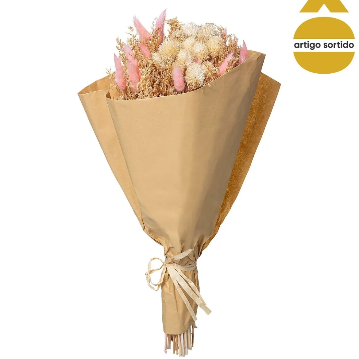 Bouquet De Flores Secas 50Cm
